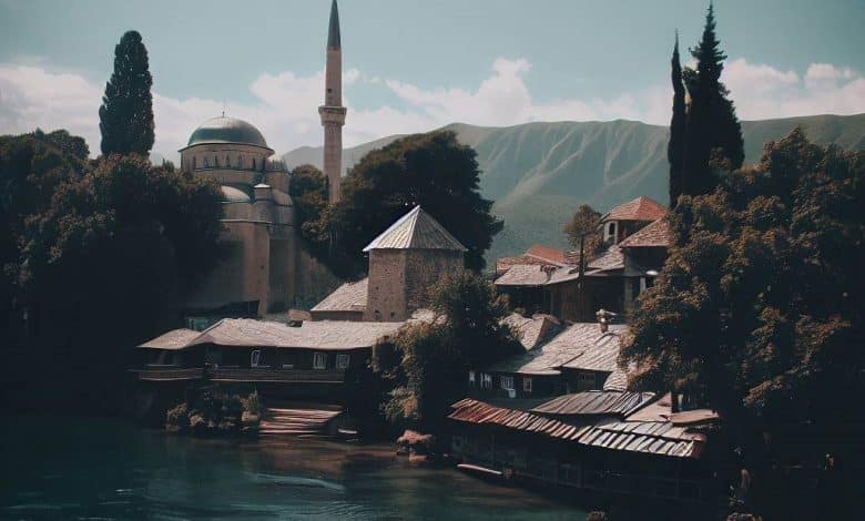 السياحة في البوسنة والهرسك