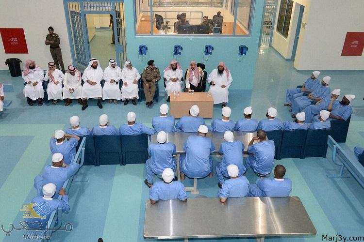 سنة السجن في السعودية