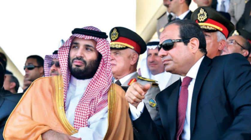 السفير المصري بالسعودية يستعرض التعاون القائم بين البلدين