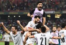 بركلات الترجيح مصر تتأهل إلى كأس الأمم الإفريقية