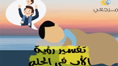 تفسير رؤية الاب في المنام