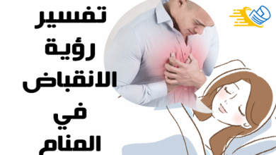 تفسير الانقباض في المنام