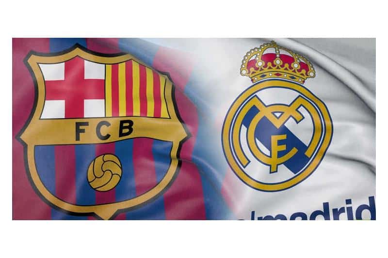 ريال مدريد يستضيف نادي برشلونة في قمة الدوري الإسباني