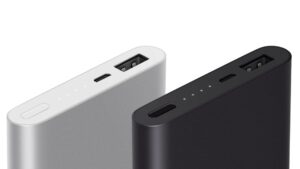 الباور بانك Xiaomi mi Power bank 2