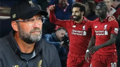 كلوب يدفع ليفربول لتجديد عقد محمد صلاح بأي طريقة