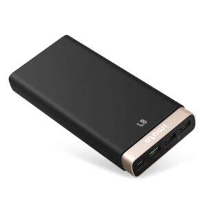 iMuto 20000mAh power bank