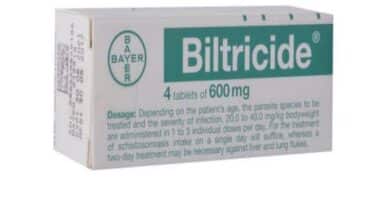 Biltricide