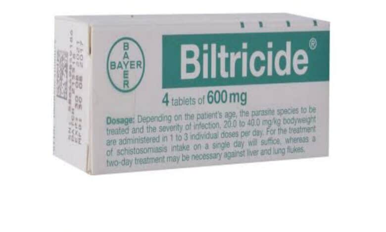 Biltricide