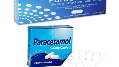 باراسيتامول Paracetamol