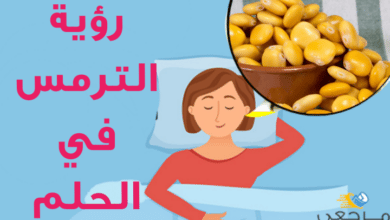 رؤية الترمس في الحلم