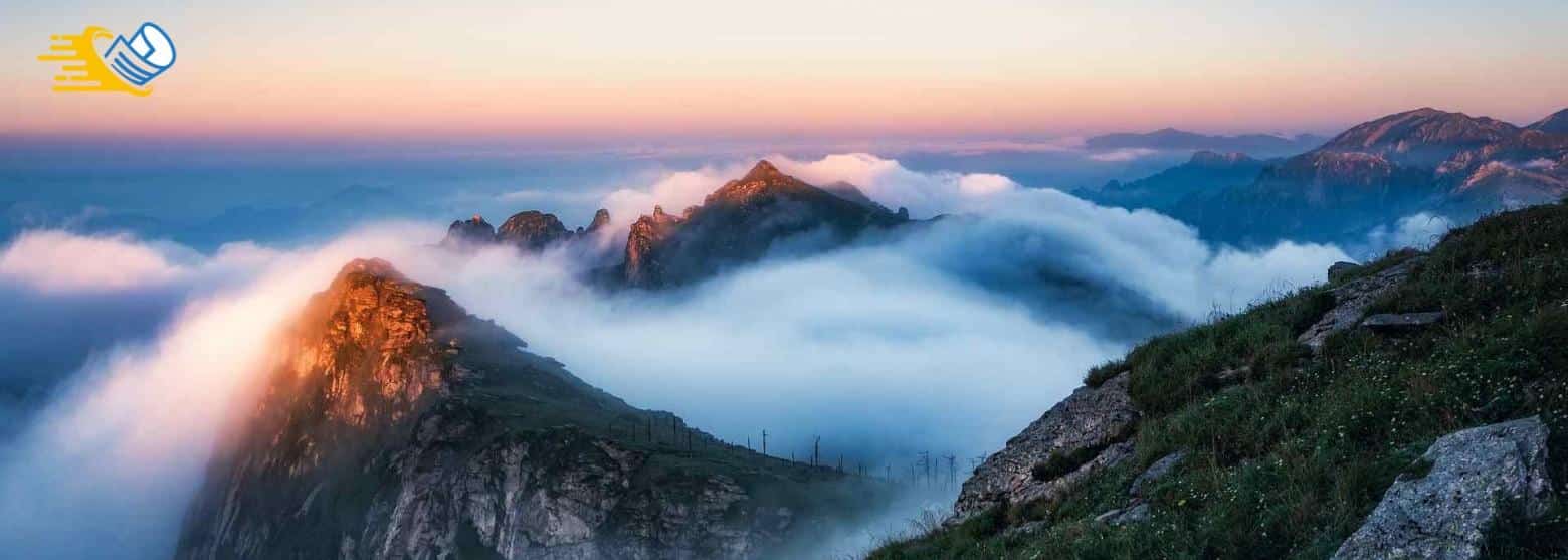 رؤية الجبل في الحلم والمنام 