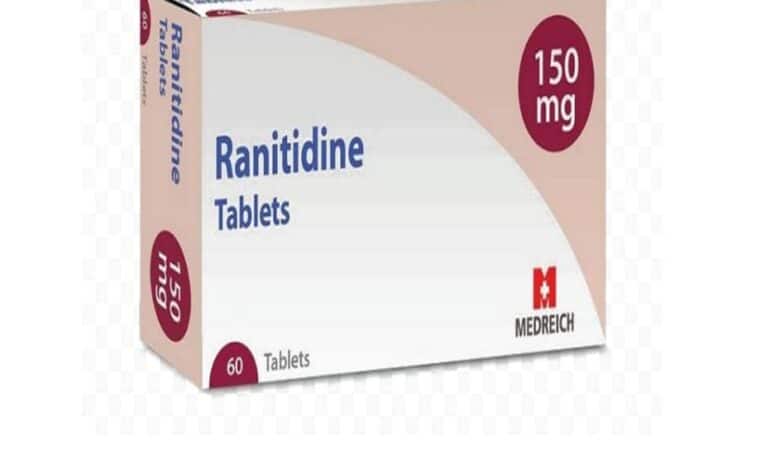 رانيتدين Ranitidine