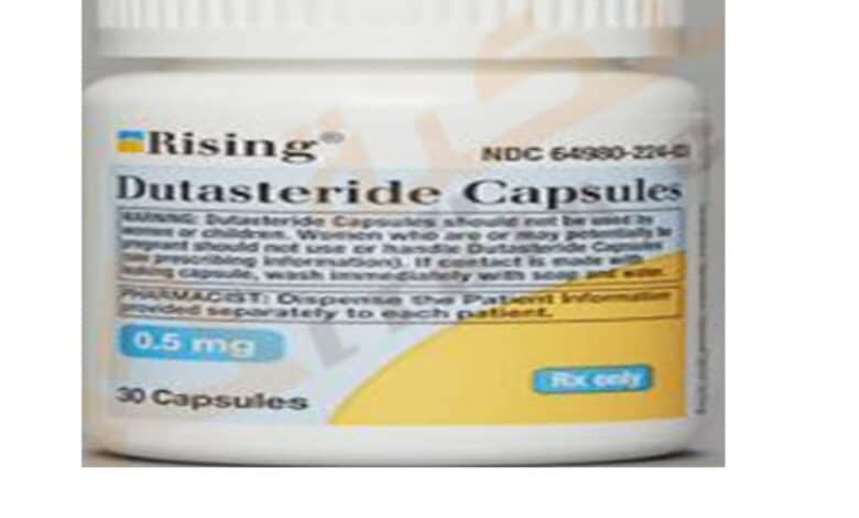 دوتاستيريد Dutasteride