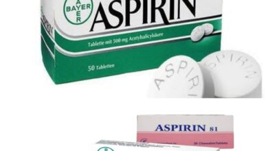 أسبرين Aspirin