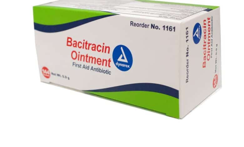 باسيتراسين Bacitracin