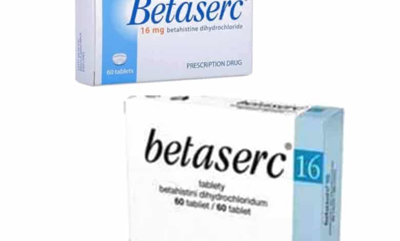 بيتاسيرك BETASERC