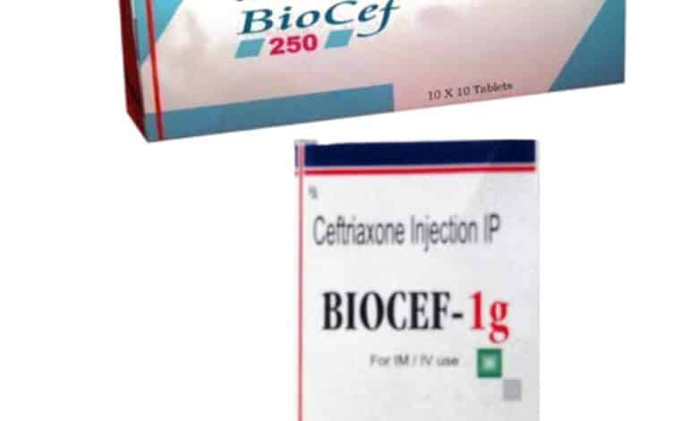 بيوسيف BIOCEF