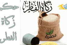 حكم زكاة الفطر