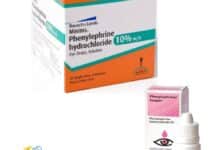 فينيليفرين Phenylephrine دواعي استعماله والآثار الجانبية والجرعة