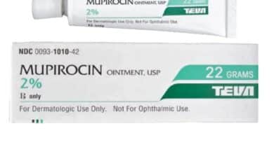 ميوبيروسين Mupirocin