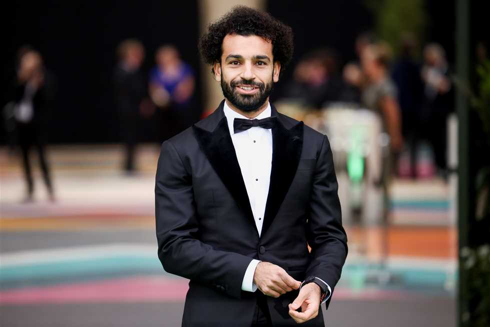 محمد صلاح يحصد العديد من الألقاب في الدوري الإنجليزي