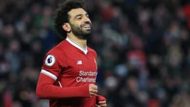 محمد صلاح يعلن موقفة من لقاء ريال مدريد