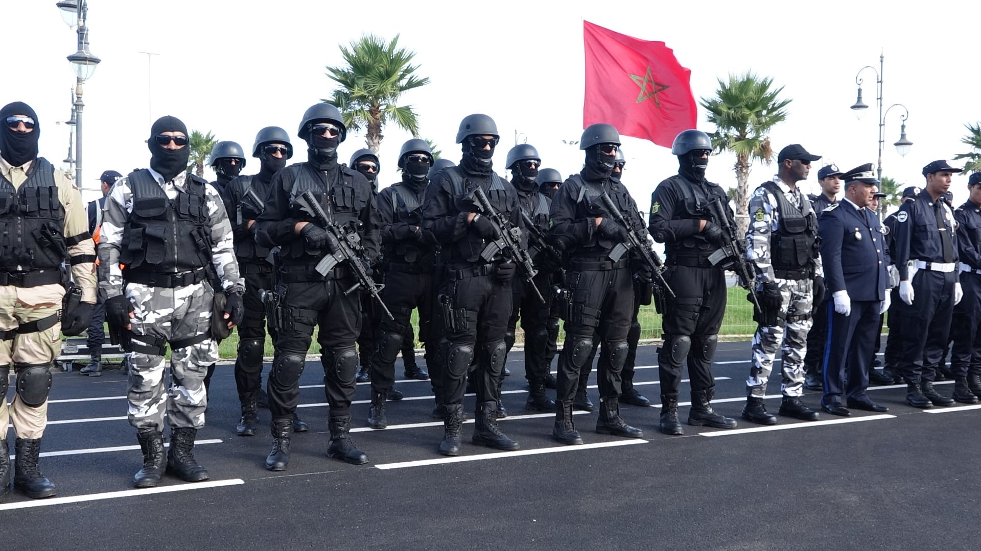 جهاز مكافحة الإرهاب في المغرب يعلن عن أسر شخص موالي إلى داعش