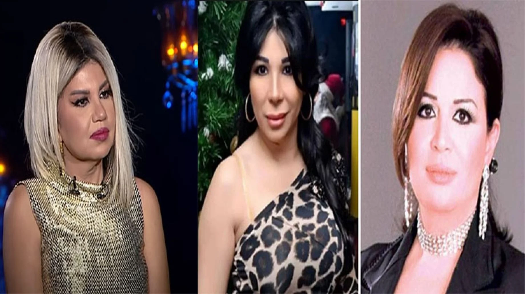 إيقاف الفنانة غادة إبراهيم وإحالتها للتحقيق