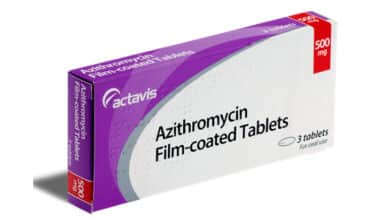 أزيثرومايسين Azithromycin