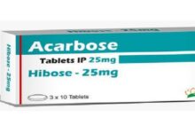 أكاربوز Acarbose