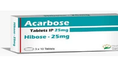 أكاربوز Acarbose