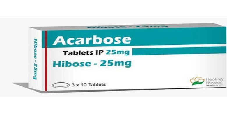 أكاربوز Acarbose