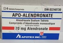 أليندرونات Alendronate