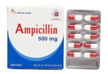 أمبيسلين Ampicillin