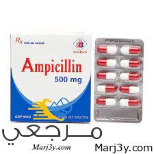 أمبيسلين Ampicillin