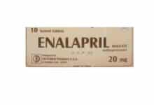 إينالابريل Enalapril