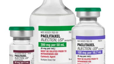 باكليتاكسيل Paclitaxel