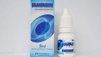 بريمونيدين Brimonidine