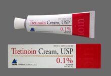 تريتينوين Tretinoin