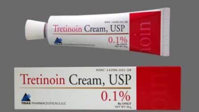 تريتينوين Tretinoin