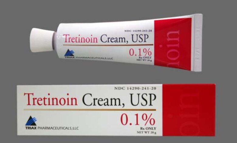 تريتينوين Tretinoin