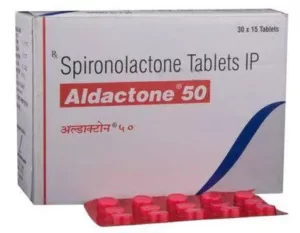 سبيرونولاكتون Spironolactone 