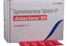 سبيرونولاكتون Spironolactone