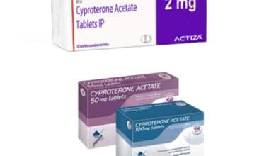 سيبروتيرون Cyproterone