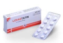   لوفاستاتين Lovastatin