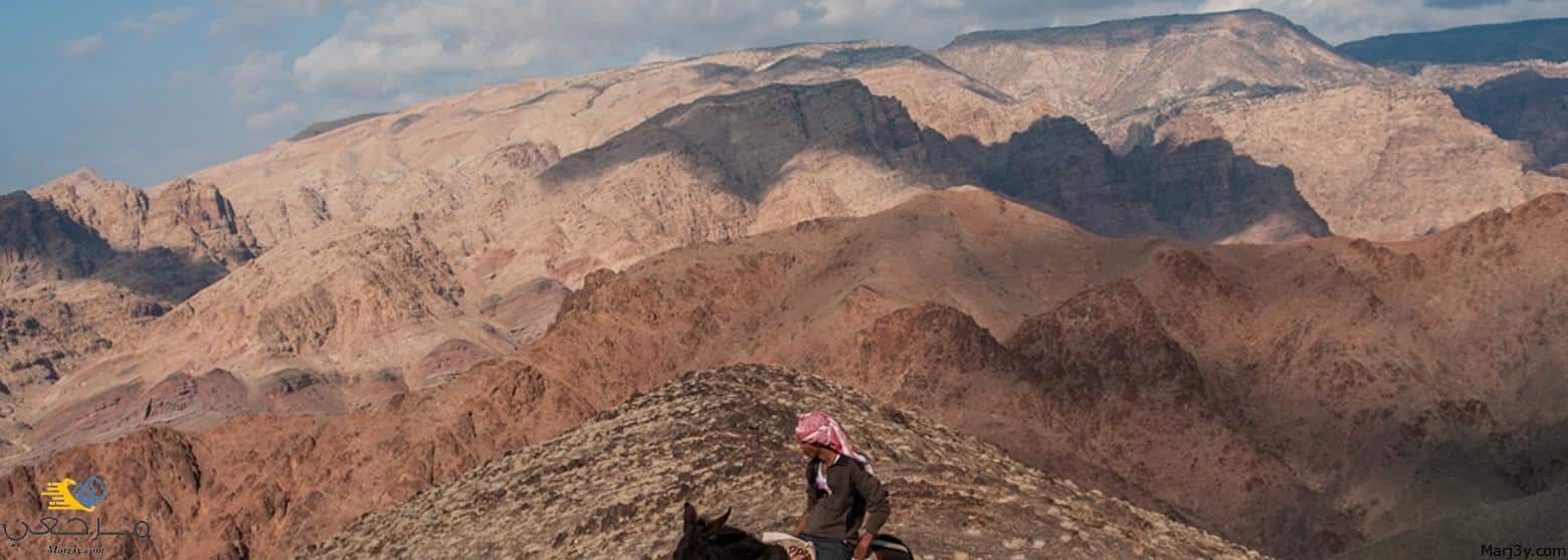 معنى الجبال