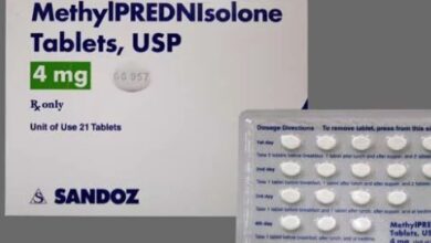 ميثيل بريدنيزولون Methylprednisolone