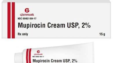 ميوبيروسين Mupirocin