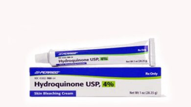 هيدروكينون Hydroquinone