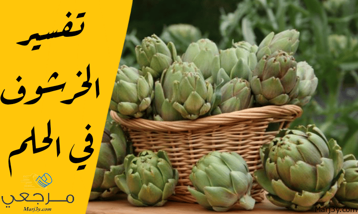 الخرشوف في المنام